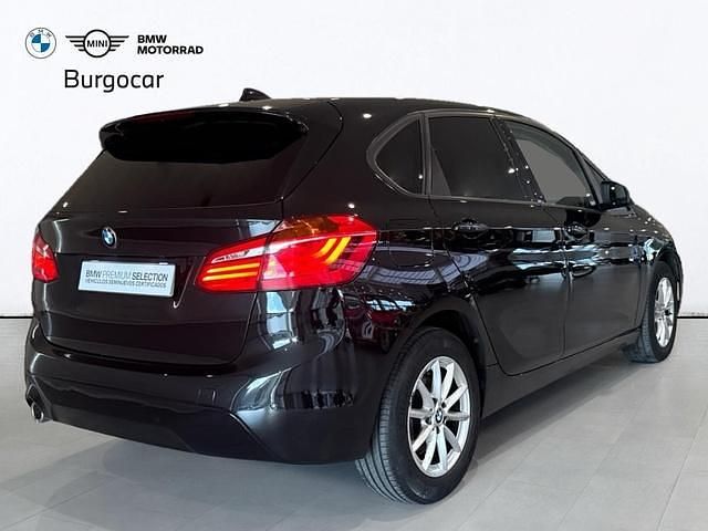 Usado BMW 216 Active Tourer Executive 116 CV (85 kW) 2020 Negro Monovolumen