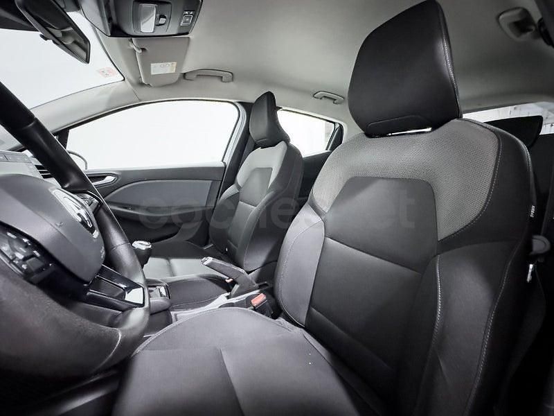 Usado Renault Clio V Business 85 CV (62 kW) 2020 Blanco Berlina