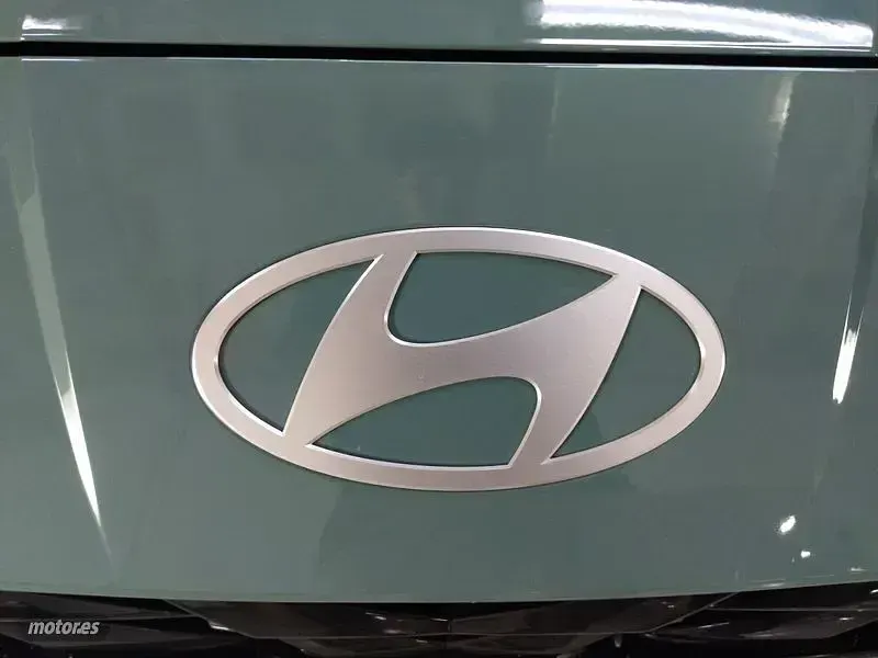 Nuevo Hyundai i20 Blackline 2026 Utilitario