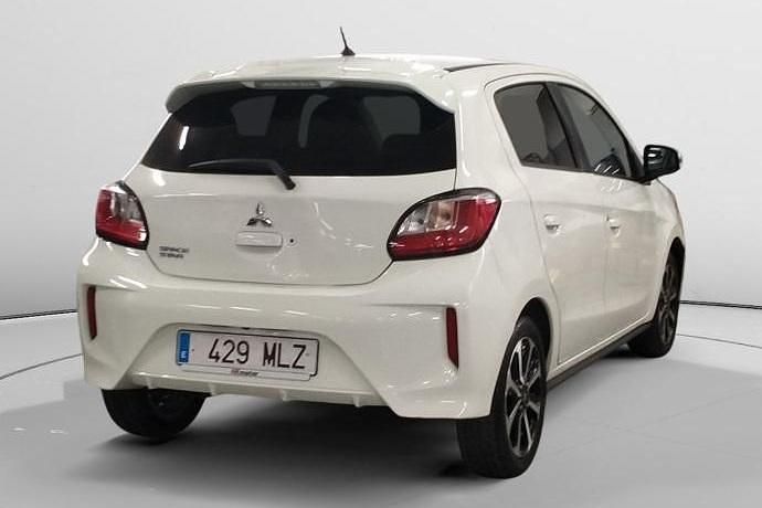 Usado Mitsubishi Space Star 71 CV (52 kW) 2023 Utilitario