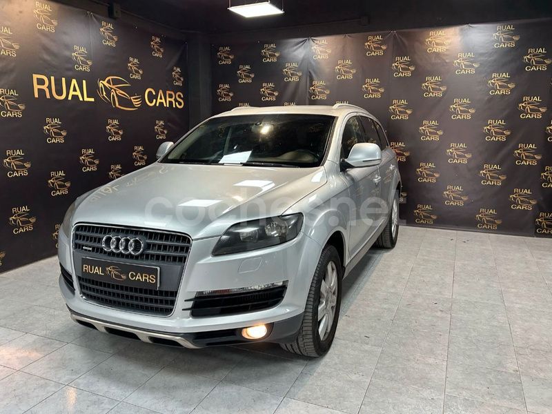 Negro Usado 2006 Audi Q7 SUV | 9990 € (Un poco caro) - Imagen 1/4