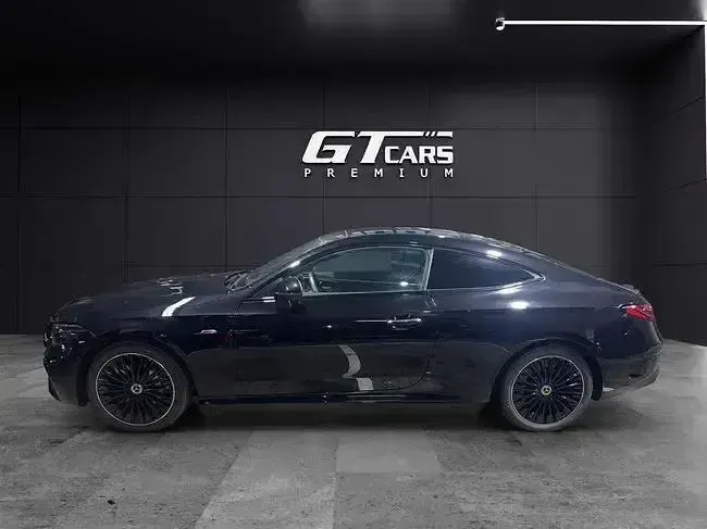 Usado Mercedes CLE300 AMG 313 CV (230 kW) 2025 Negro Coupe