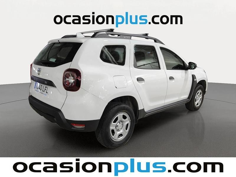 Brugt Dacia Duster Essentiel 102 HK (75 kW) 2020 Hvid Hatchback