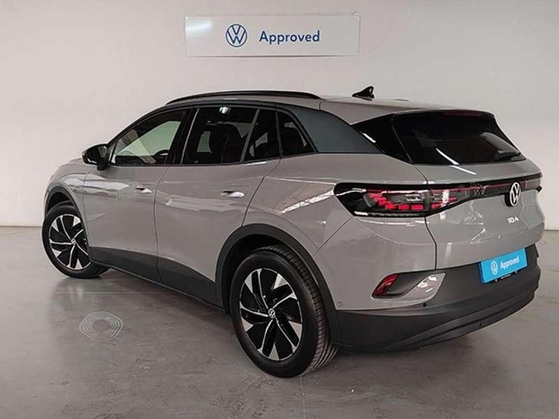 Usado VW ID.4 Pro 210 kW (286 CV) 2025 Gris SUV