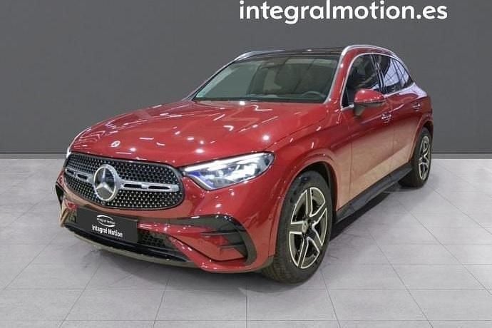 Usado Mercedes GLC200 204 CV (150 kW) 2025 SUV