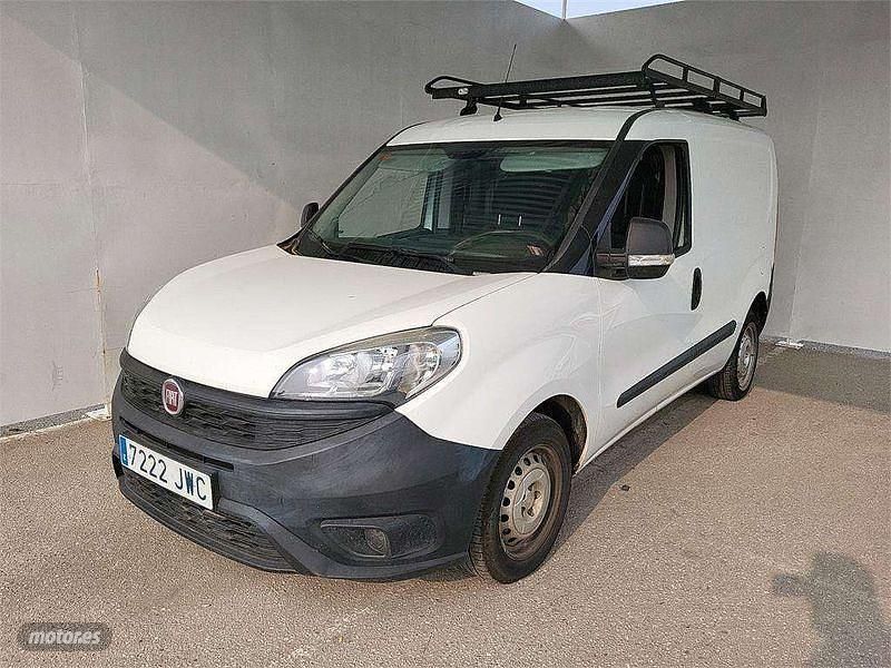 Usado 2017 Fiat Doblò Monovolumen | 8500 € (Precio justo) - Imagen 1/4