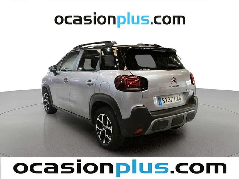 Usado Citroën C3 Aircross PureTech 110 CV (80 kW) 2022 Plateado SUV