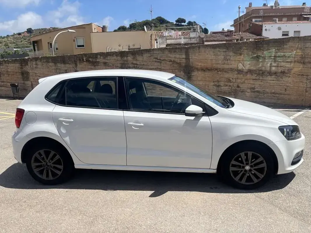 Usado VW Polo 75 CV (55 kW) 2015 Utilitario