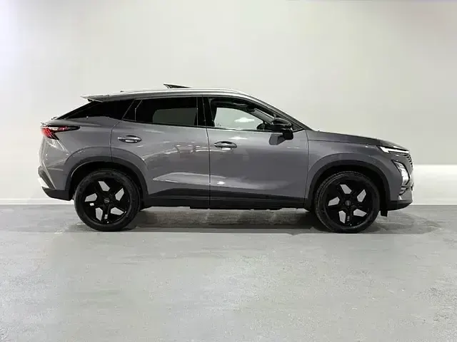Nuevo Omoda 5 147 CV (108 kW) 2025 Gris / plata SUV
