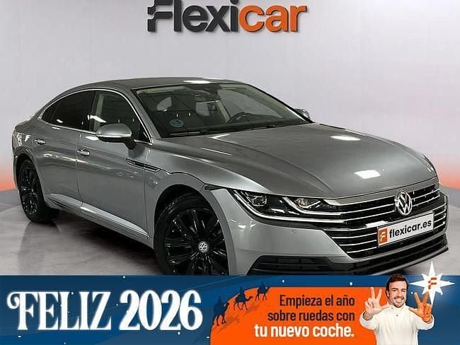 Gris Usado 2020 VW Arteon Berlina | 29.490 € (Precio justo) - Imagen 1/4