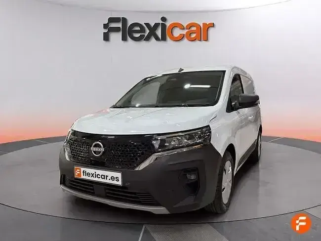 Usado Nissan Townstar N-Connecta 89 kW (122 CV) 2024 Blanco