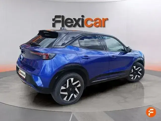 Nuevo Opel Mokka 136 CV (100 kW) 2025 Azul SUV