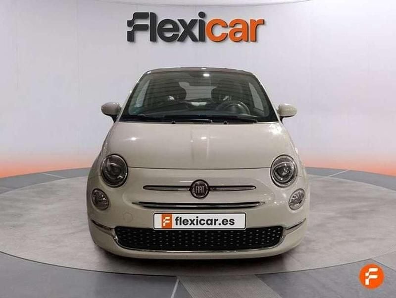 Usado Fiat 500 Connect 71 CV (52 kW) 2021 Blanco Berlina