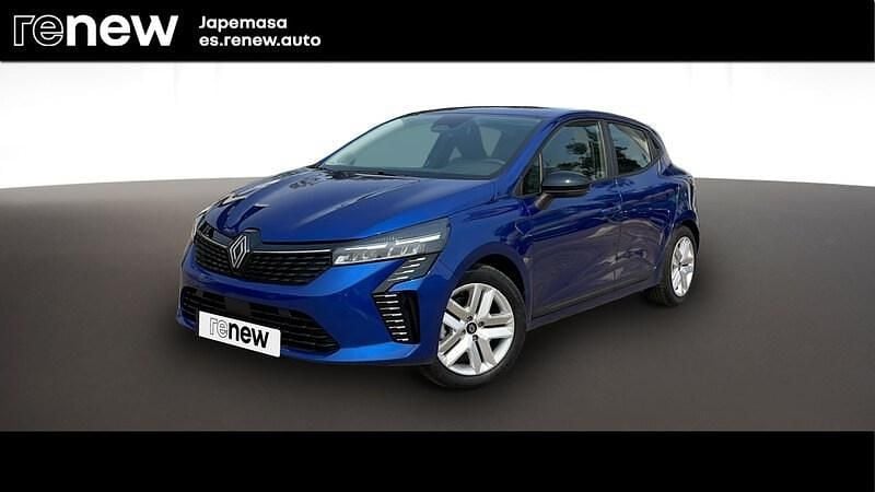 Azul Usado 2024 Renault Clio V Evolution Berlina | 17.290 € (Super precio) - Imagen 1/4