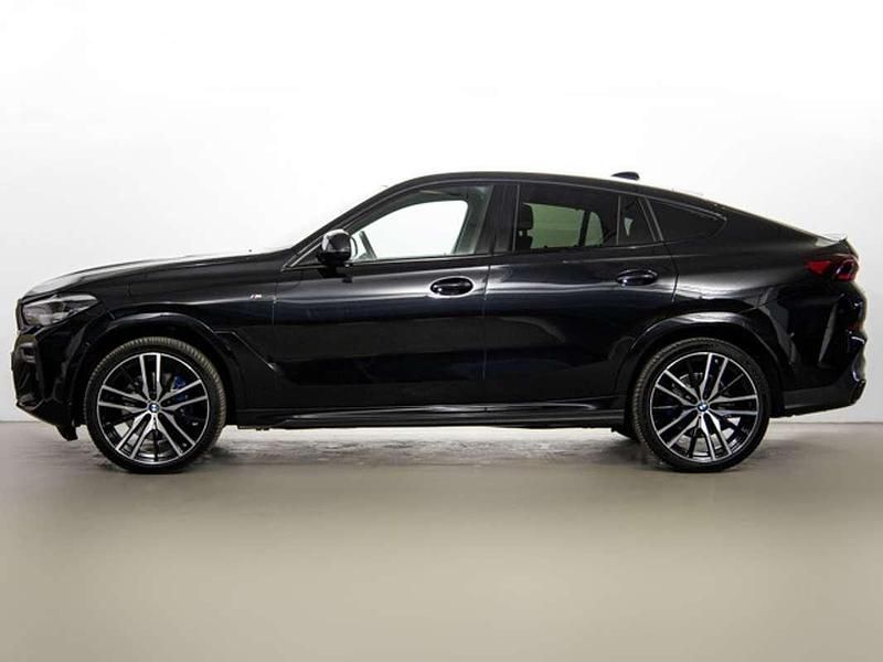 Usado BMW X6 Comfort Edition 286 CV (210 kW) 2022 Negro SUV