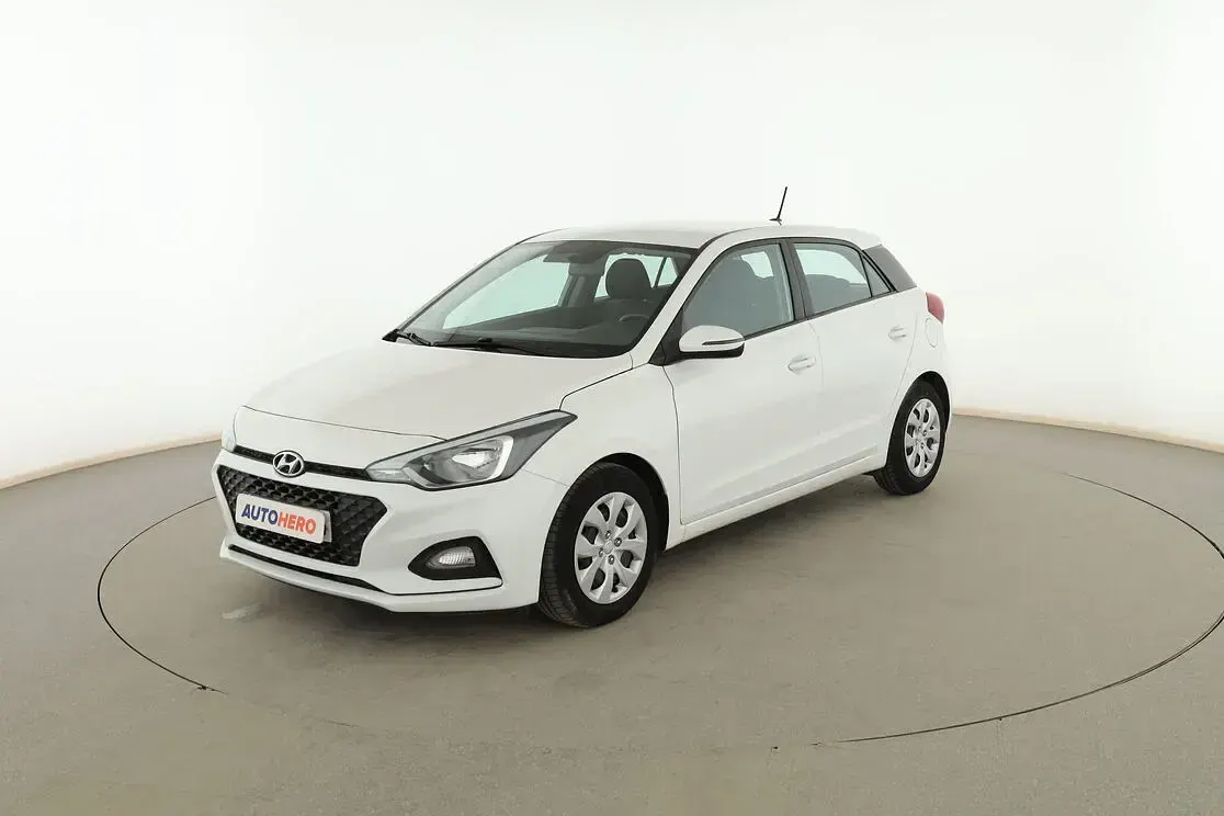 Usado Hyundai i20 75 CV (55 kW) 2019 Utilitario