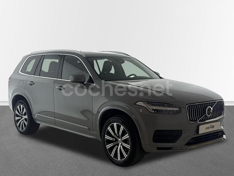 Gris Nuevo 2024 Volvo XC90 Core SUV | 69.900 € (Un poco caro) - Imagen 1/4