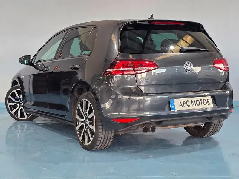 Occasion VW Golf VII GTE 204 ch (150 kW) 2015 Gris Berline