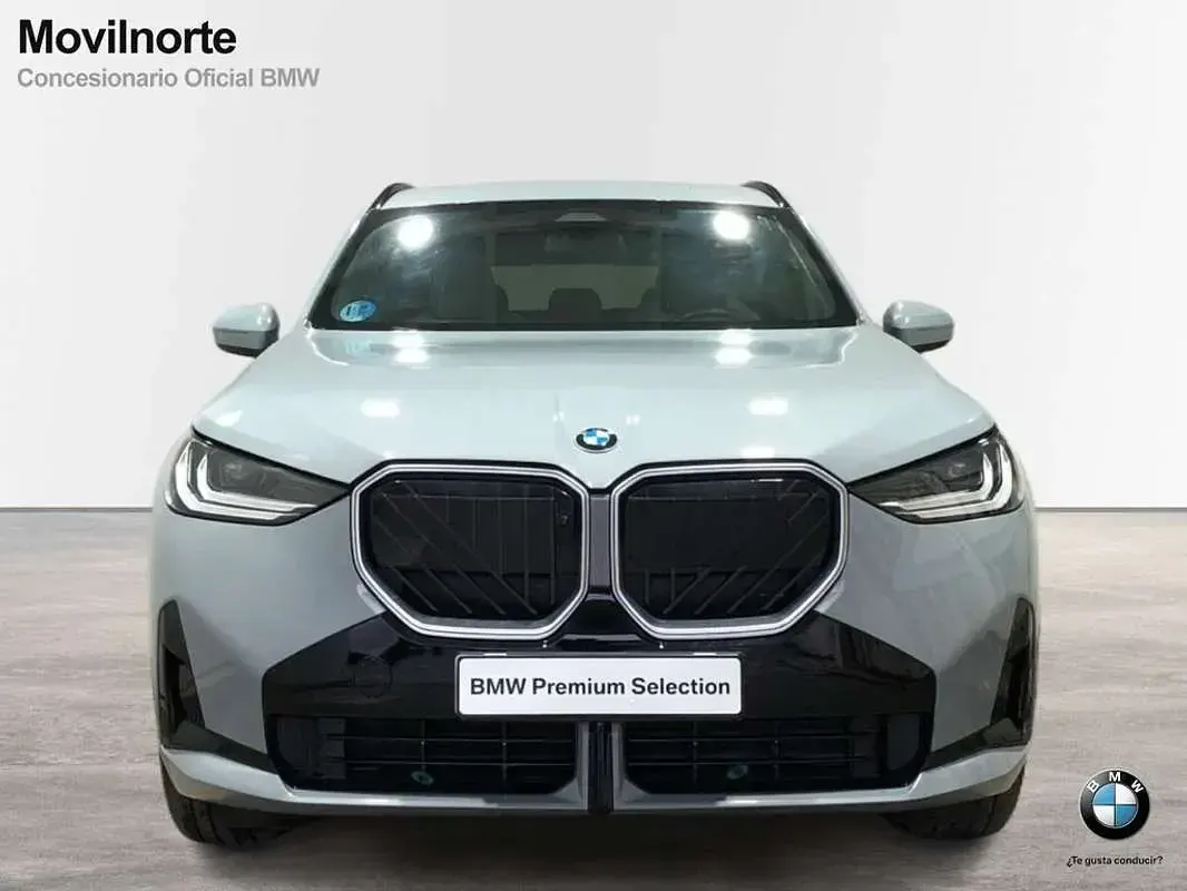 Usado BMW X3 Comfort Edition 197 CV (144 kW) 2025 Gris SUV