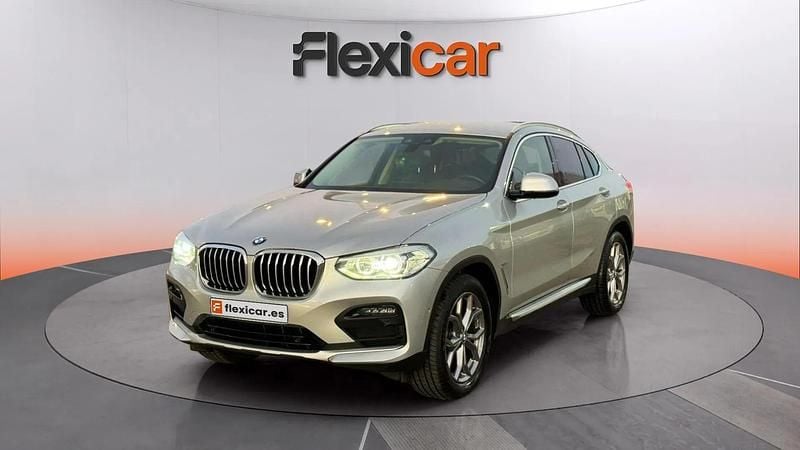 Usado BMW X4 190 CV (139 kW) 2020 Gris SUV