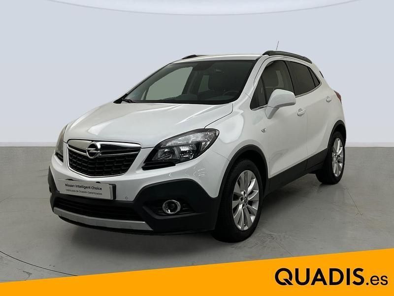 Blanco Usado 2016 Opel Mokka Excellence SUV | 10.995 € (Precio justo) - Imagen 1/4