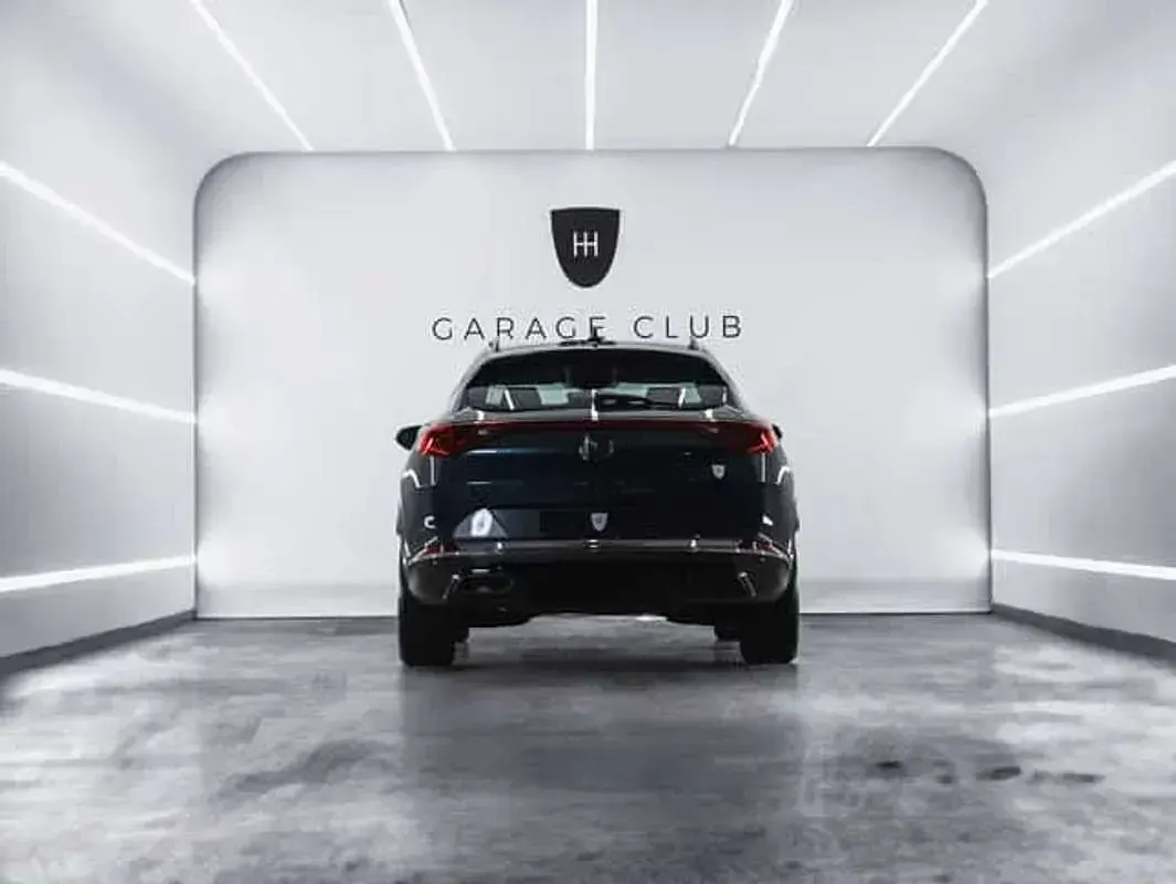 Usado Cupra Formentor 150 CV (110 kW) 2024 Gris SUV