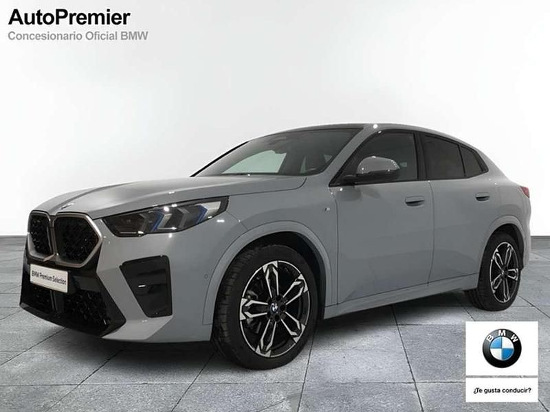 Gris Usado 2025 BMW X2 Comfort Edition SUV | 44.700 € - Imagen 1/4