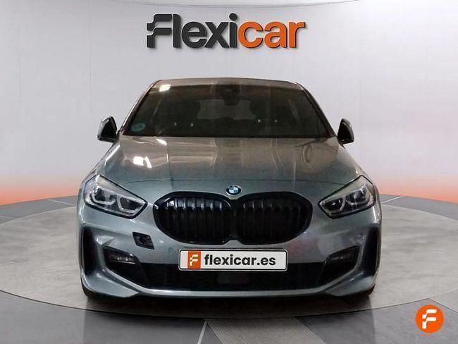 Usado BMW 118 136 CV (100 kW) 2024 Gris Utilitario
