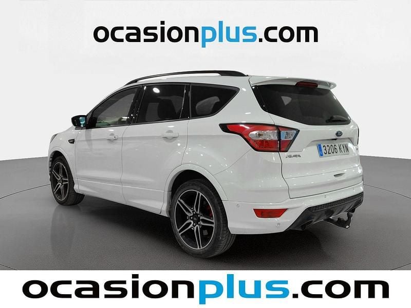 Usado Ford Kuga ST-Line 180 HP (132 kW) 2019 Branco SUV