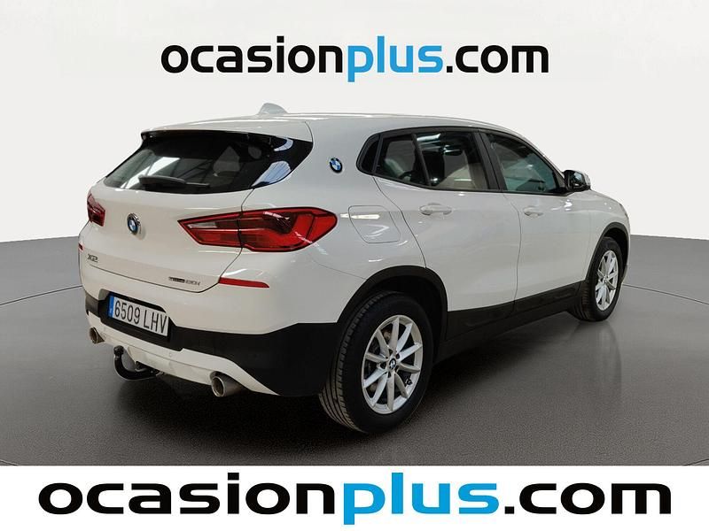 Usado BMW X2 192 CV (141 kW) 2020 Blanco SUV