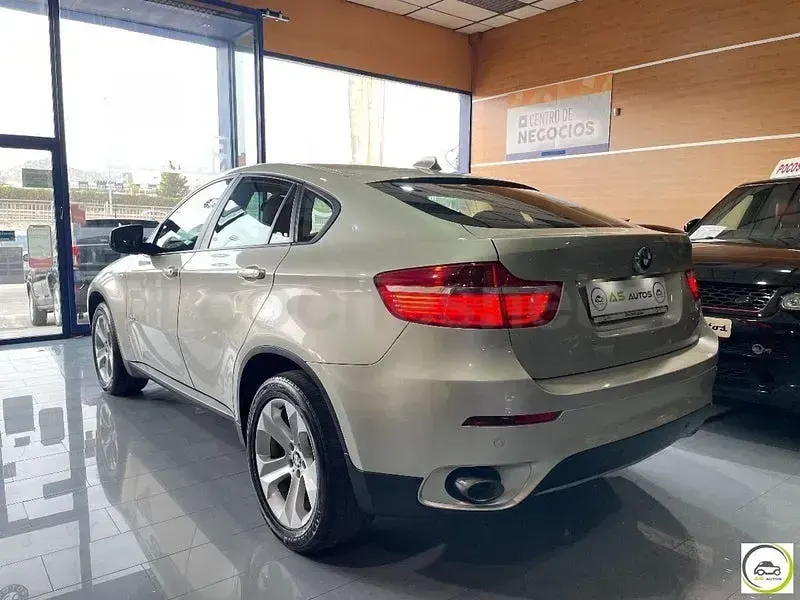 Usado BMW X6 245 CV (180 kW) 2011 Gris SUV
