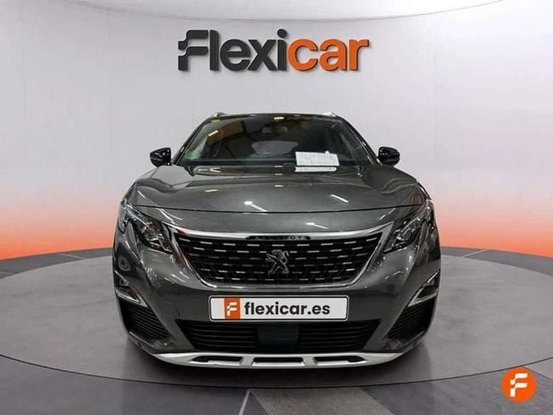 Usado Peugeot 3008 GT-line 165 CV (121 kW) 2018 Gris SUV