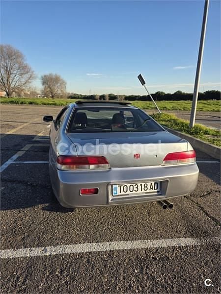 Usado Honda Prelude 134 CV (98 kW) 1999 Gris / plata Coupe