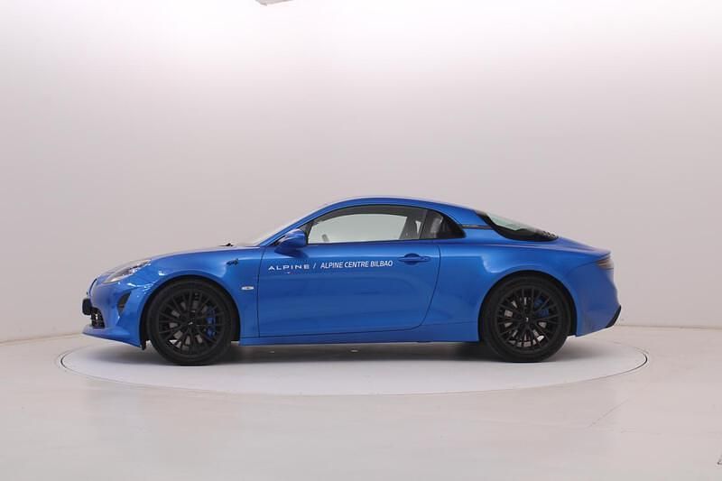 Usado Alpine A110 300 CV (220 kW) 2023 Azul Coupe