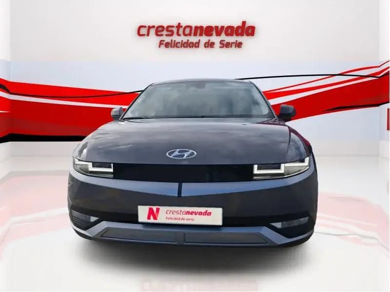 Usado Hyundai Ioniq 5 167 kW (228 CV) 2022 Gris SUV