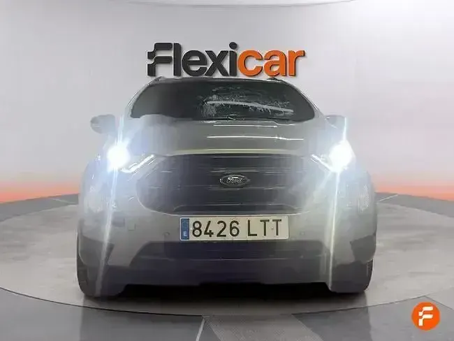 Usado Ford Ecosport Active 125 CV (91 kW) 2021 Gris SUV