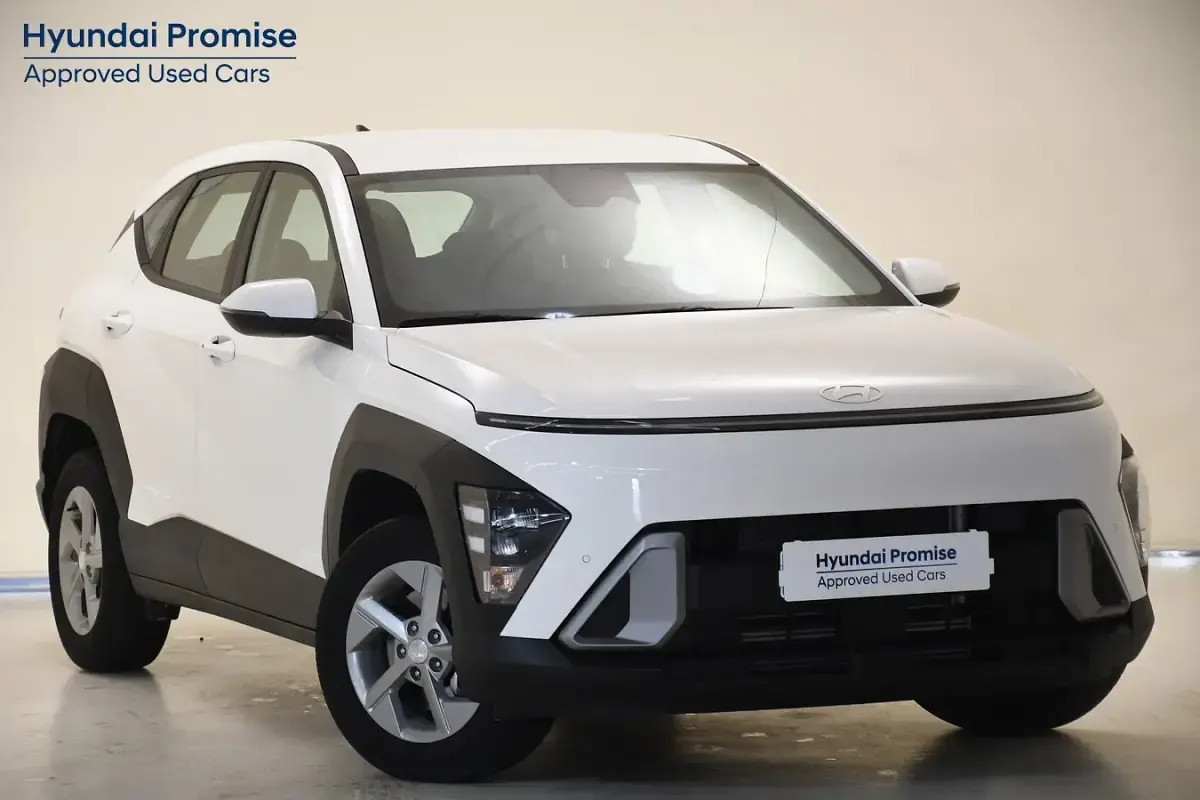 Usado Hyundai Kona 99 CV (72 kW) 2025 SUV