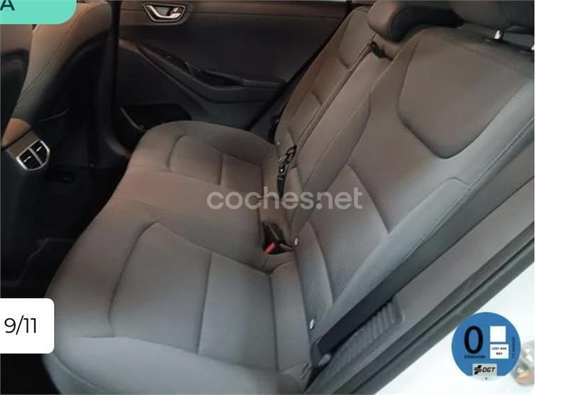 Blanco Usado 2020 Hyundai Ioniq Berlina | 20.000 € (Precio justo) - Imagen 1/3