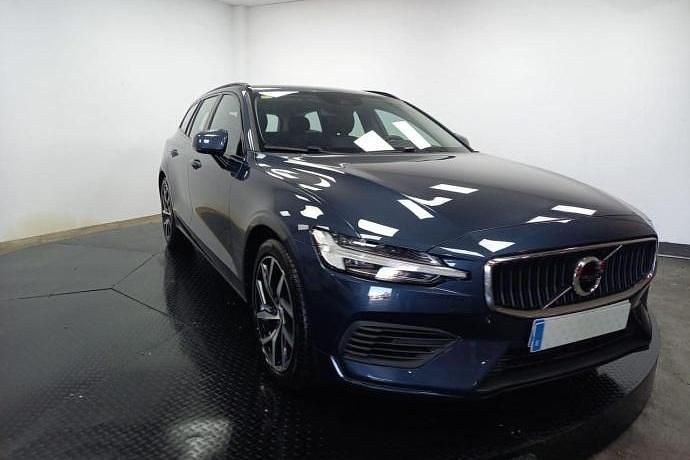 Usado Volvo V60 Business Edition 390 CV (286 kW) 2020 Familiar