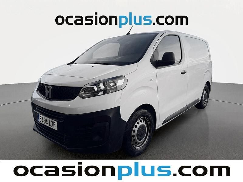 Usado Fiat Scudo Business 102 CV (75 kW) 2022 Van