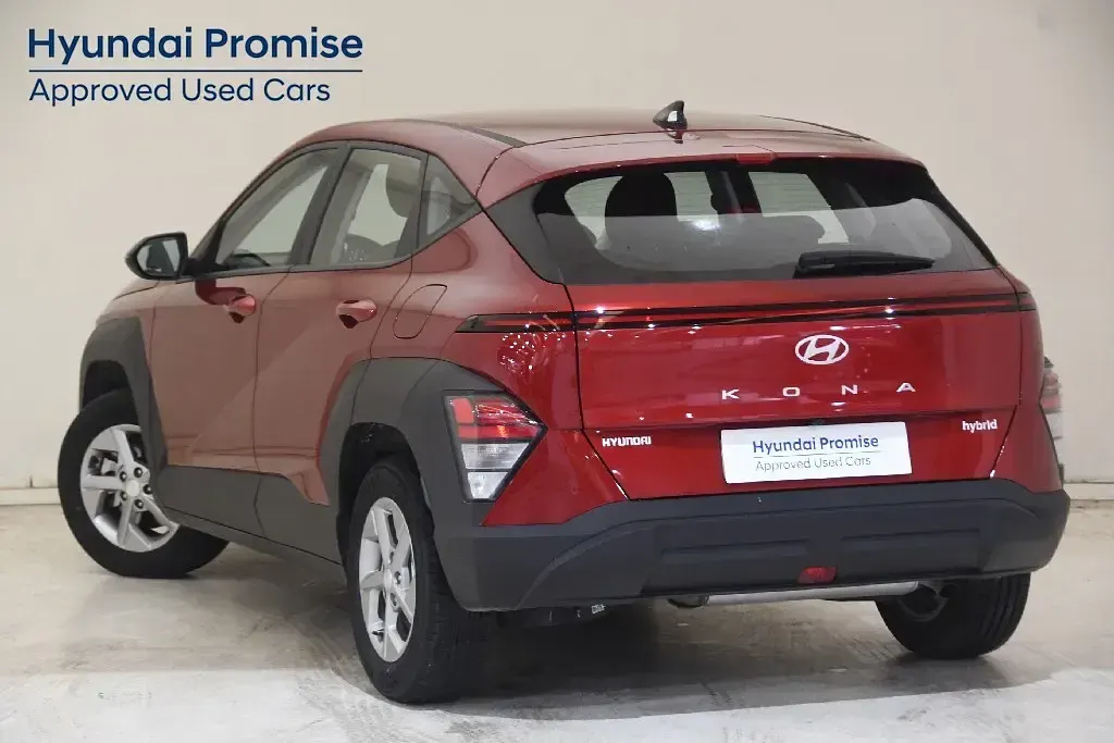 Usado Hyundai Kona 128 CV (94 kW) 2025 SUV