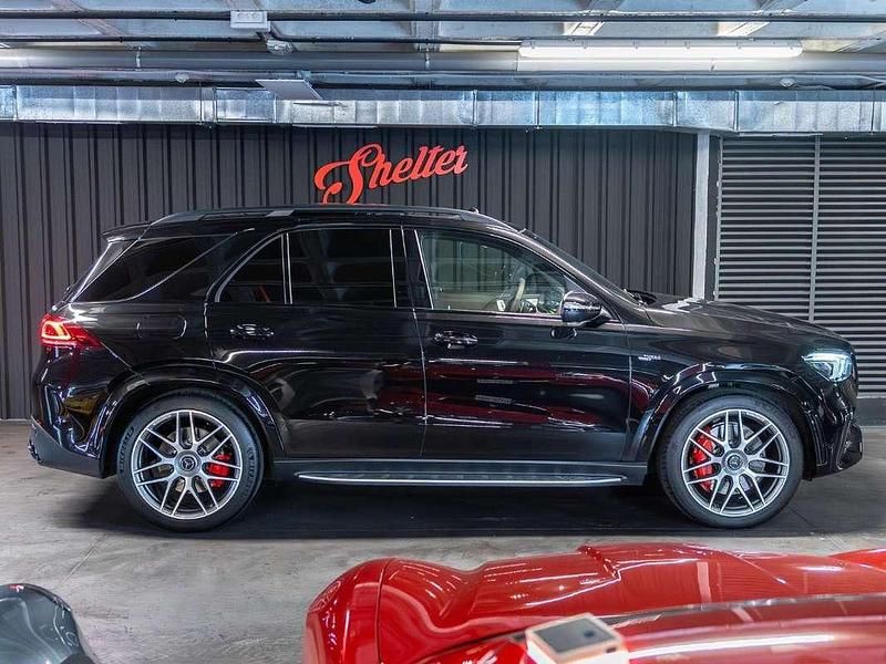 Usado Mercedes GLE53 AMG AMG 435 CV (319 kW) 2022 SUV
