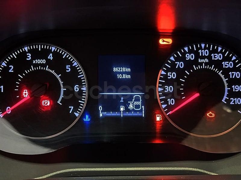 Usado Dacia Duster Comfort 115 CV (84 kW) 2022 Naranja SUV