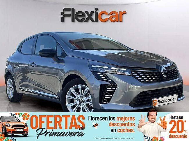 Usado Renault Clio V Evolution 100 CV (73 kW) 2025 Gris Berlina