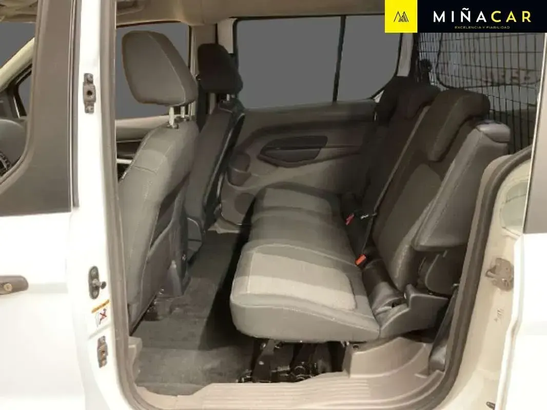 Usado Ford Transit Trend 99 CV (72 kW) 2019 Blanco Van