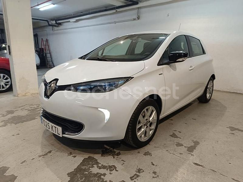 Eléctrico Usado 2019 Renault Zoe Bose Edition Utilitario | 9250 € (Super precio) - Imagen 1/4