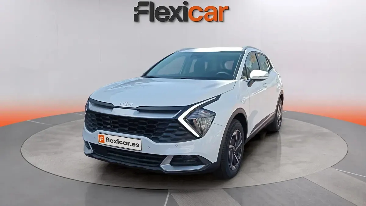 Usado Kia Sportage 265 CV (194 kW) 2024 Blanco SUV