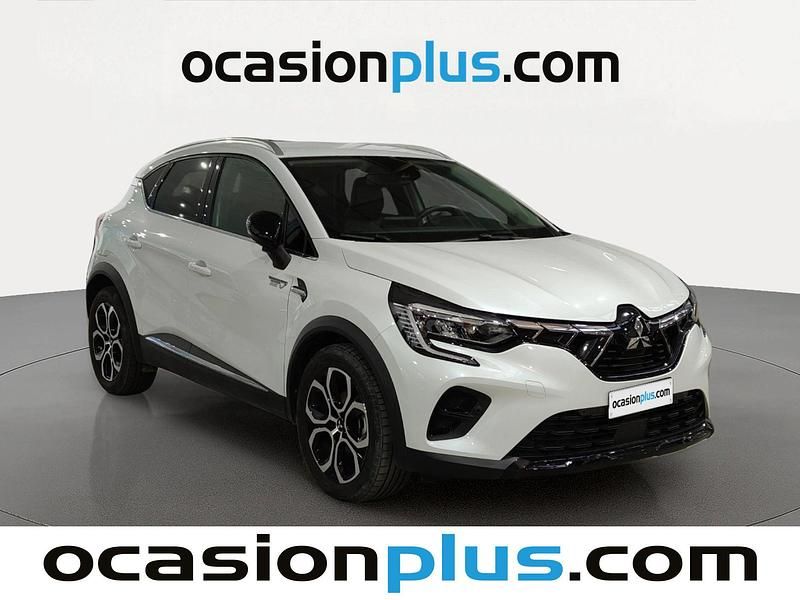 Brugt Mitsubishi ASX 160 HK (117 kW) 2024 Hvid SUV