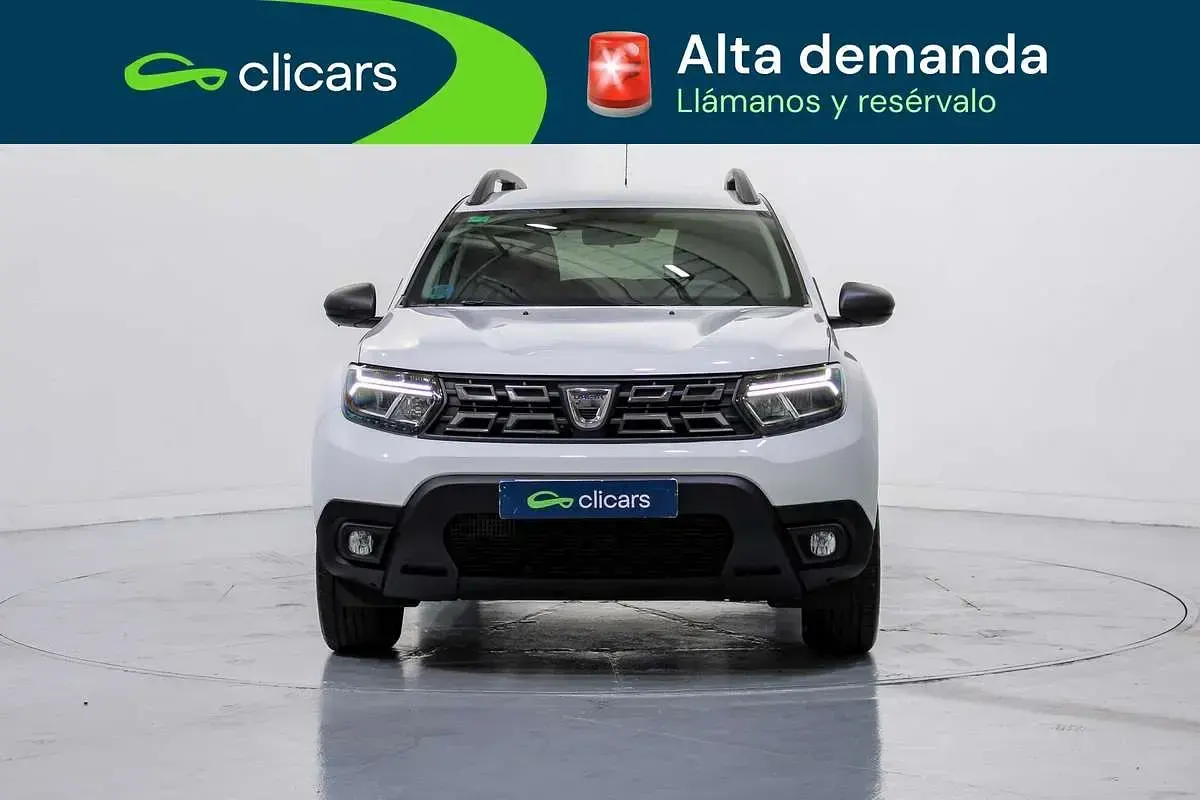 Usado Dacia Duster Essentiel 101 CV (74 kW) 2022 Blanco SUV