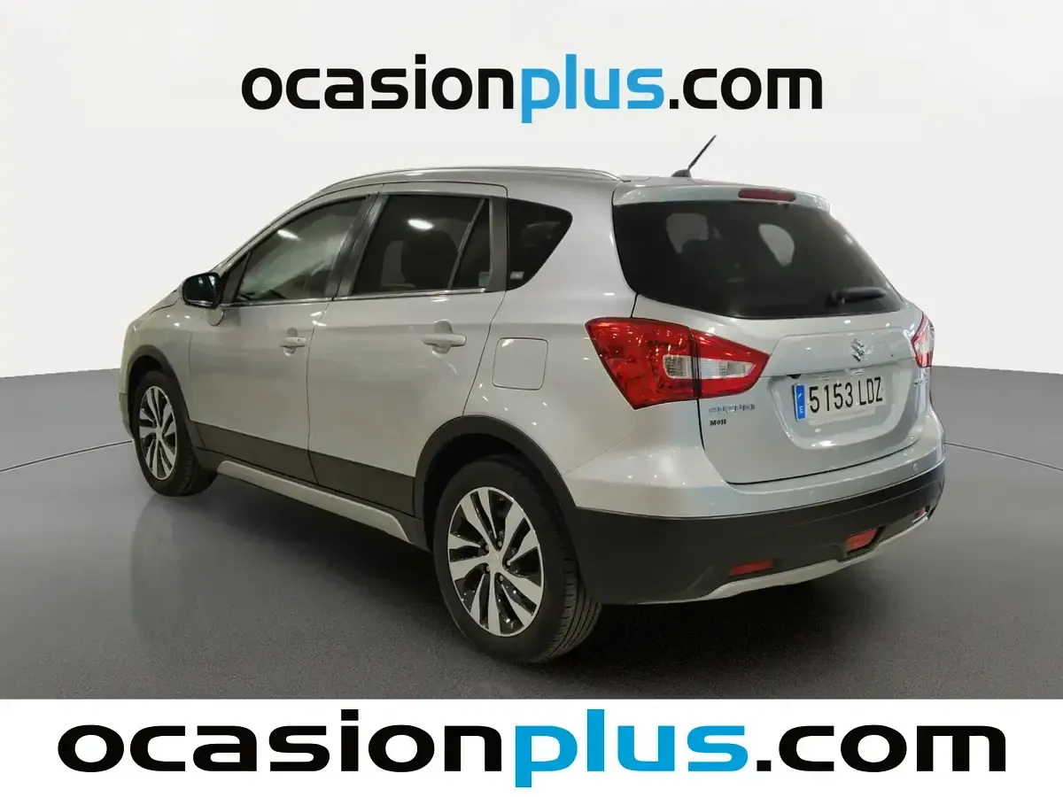 Begagnad Suzuki SX4 S-Cross GLX 140 HK (102 kW) 2020 Grå SUV